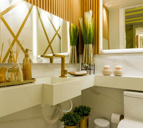 How To Make Your Bathroom Look and Feel Luxurious